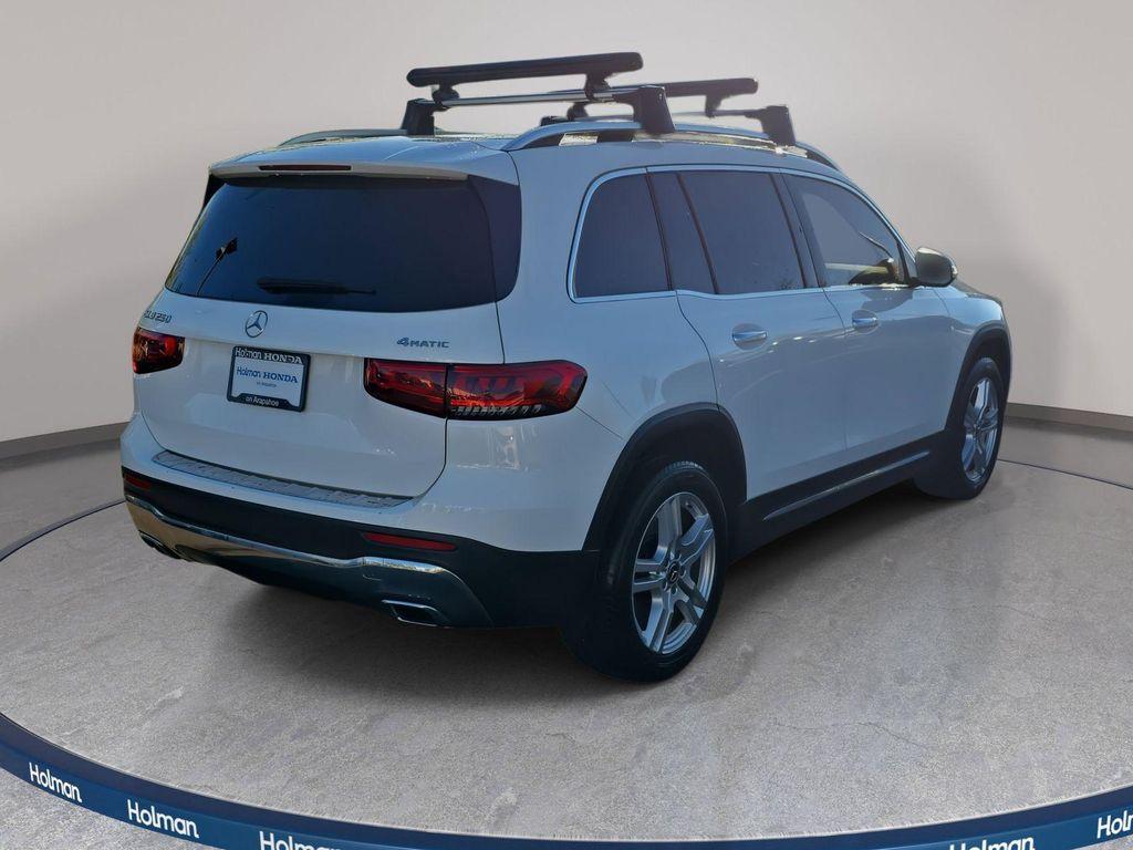 used 2020 Mercedes-Benz GLB 250 car, priced at $20,891
