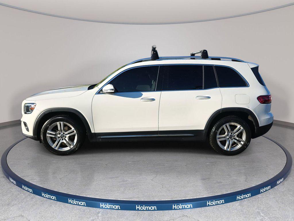 used 2020 Mercedes-Benz GLB 250 car, priced at $20,891