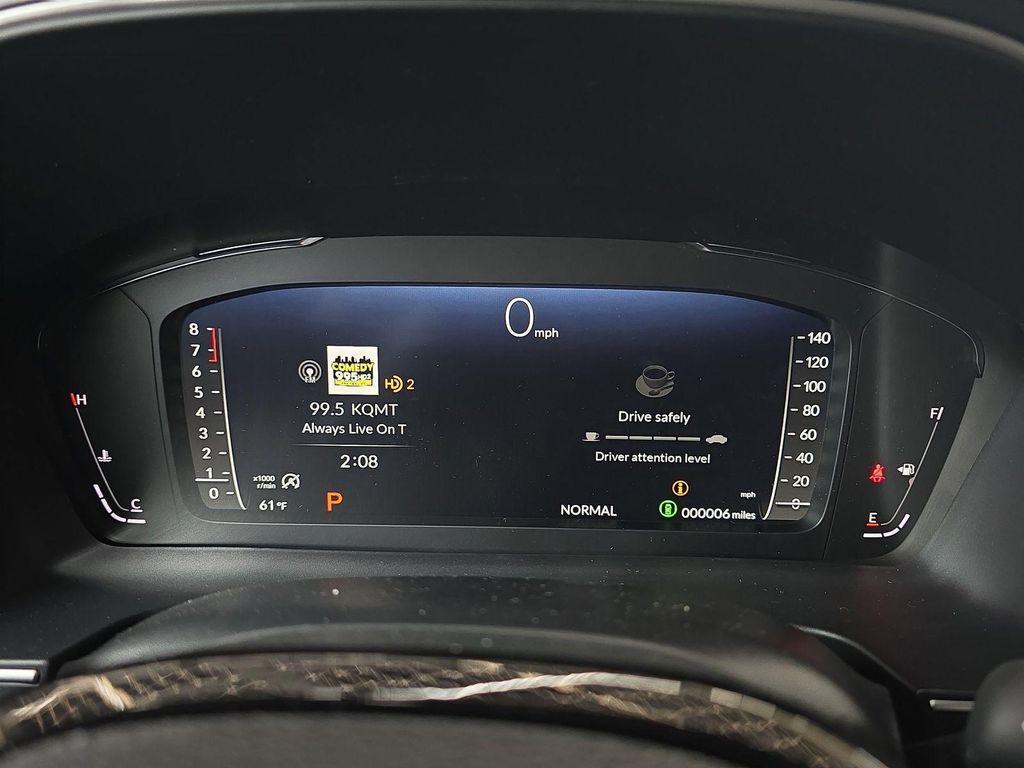 new 2025 Honda Pilot car, priced at $55,635