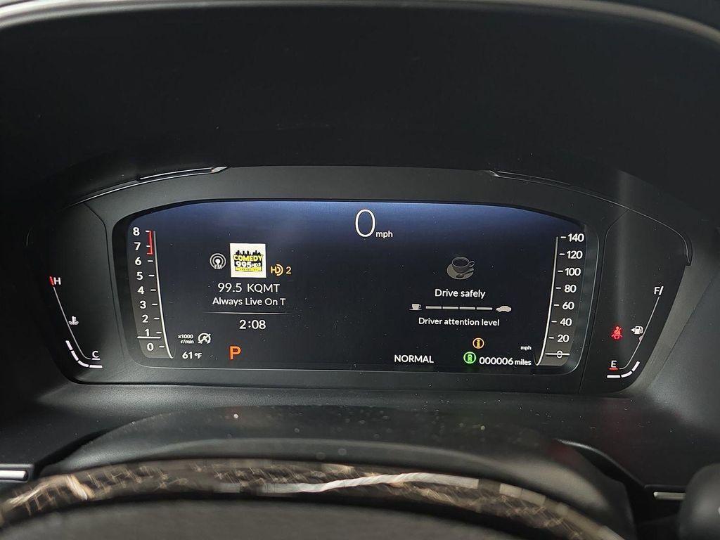 new 2025 Honda Pilot car, priced at $55,635