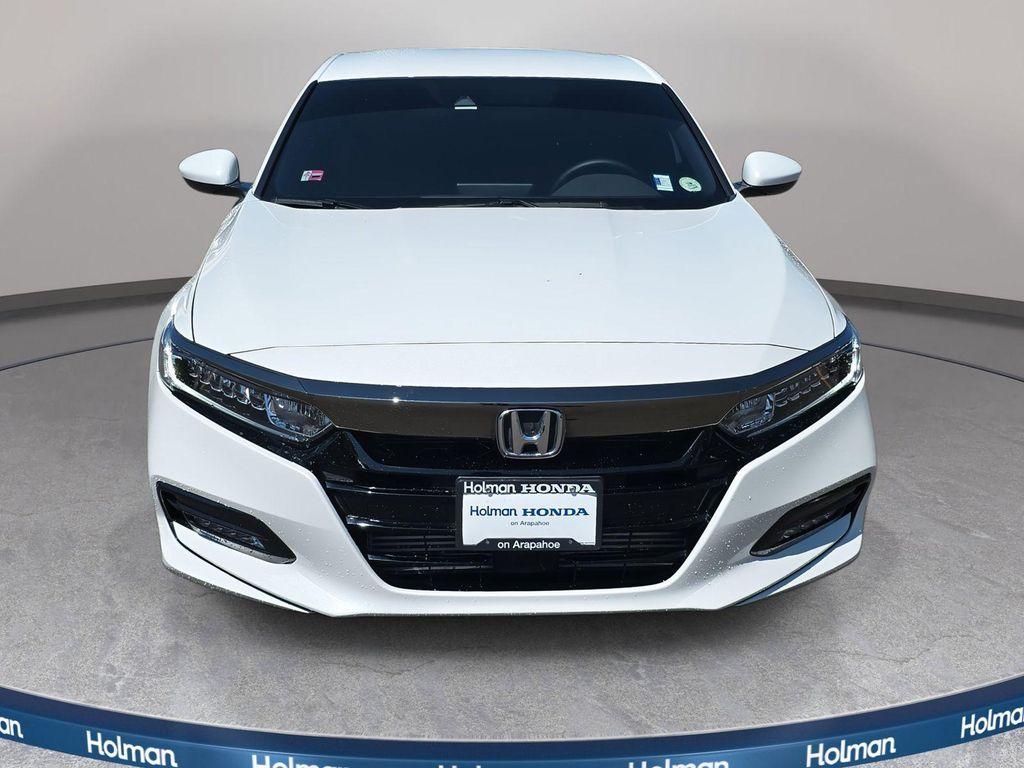 used 2020 Honda Accord car, priced at $23,820