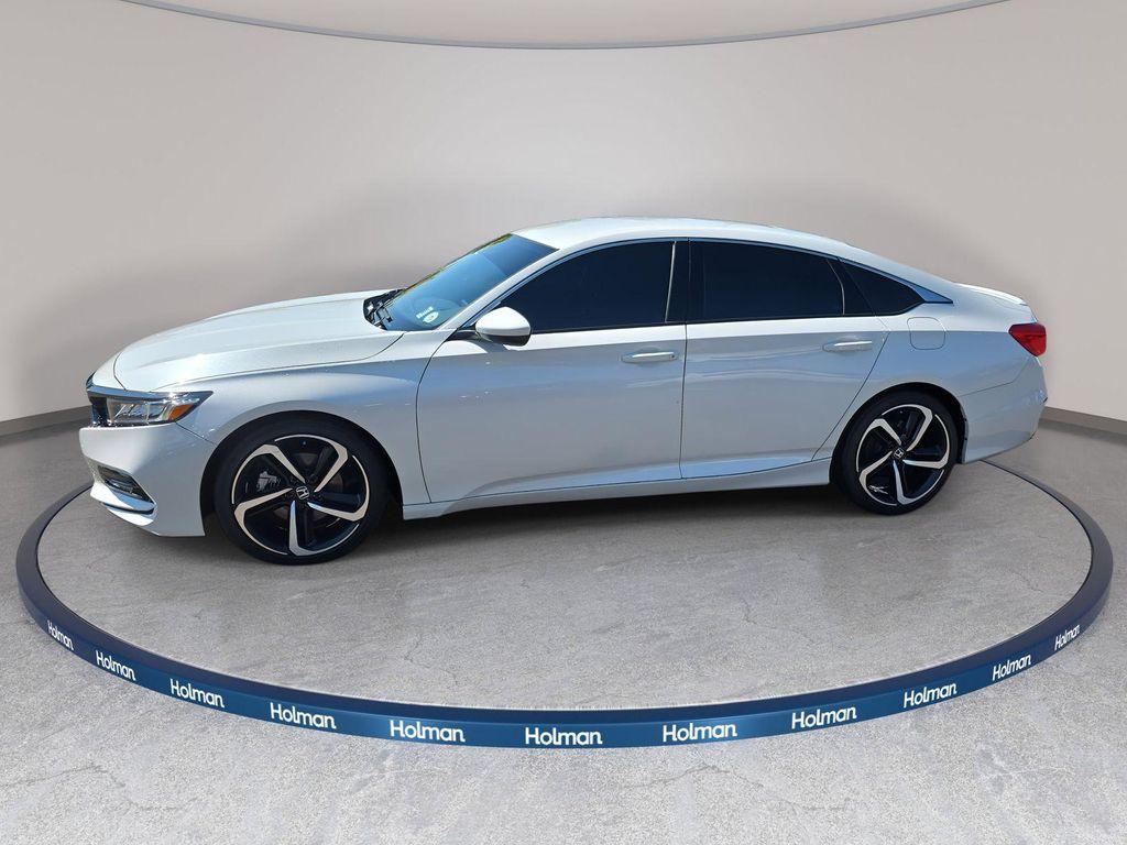 used 2020 Honda Accord car, priced at $23,820