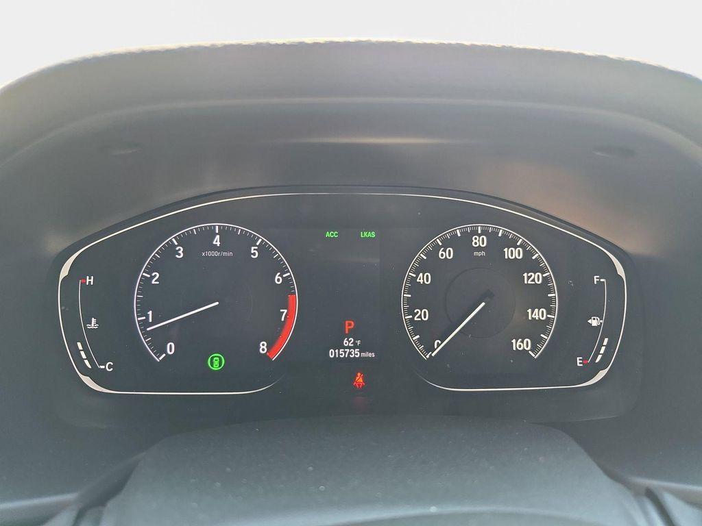 used 2020 Honda Accord car, priced at $23,820