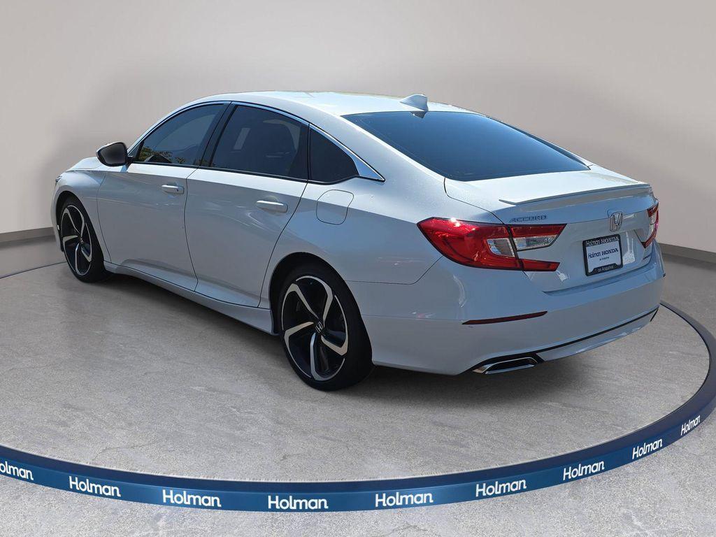 used 2020 Honda Accord car, priced at $23,820