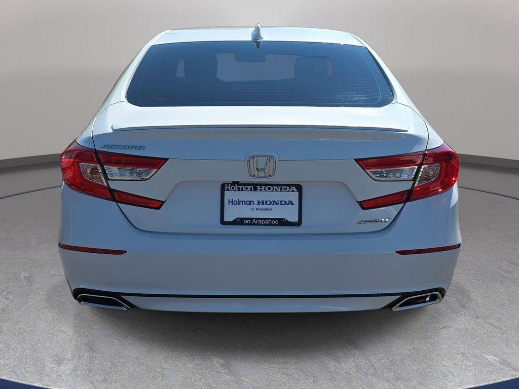 used 2020 Honda Accord car, priced at $23,820