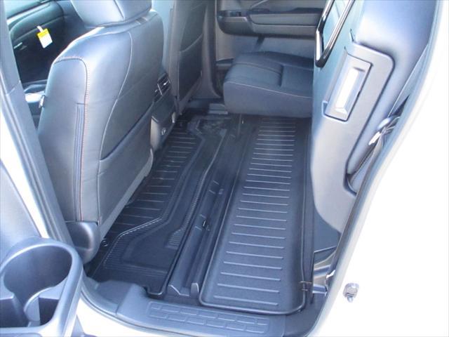 new 2025 Honda Ridgeline car, priced at $46,963