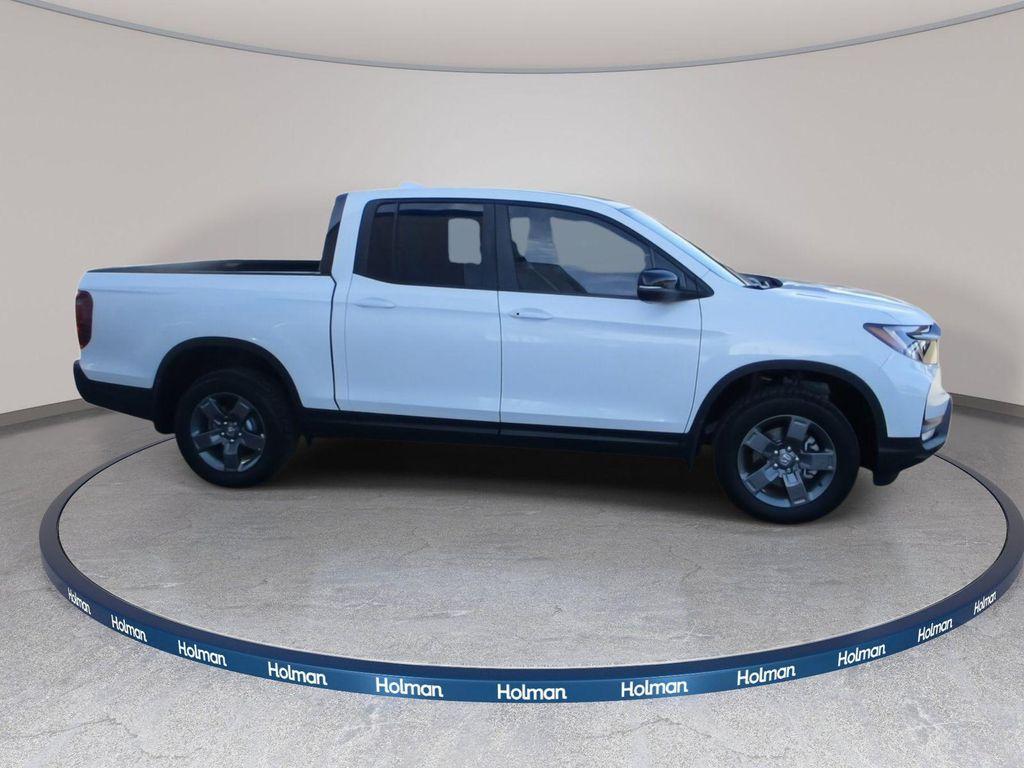 new 2025 Honda Ridgeline car, priced at $46,103