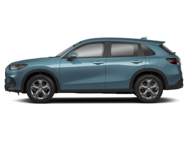 new 2026 Honda HR-V car, priced at $28,717
