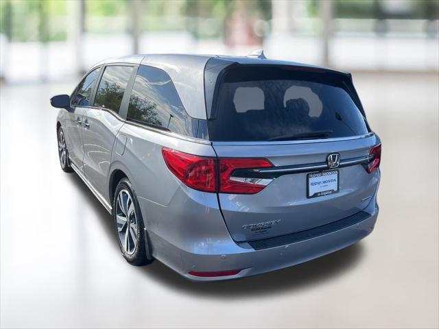 used 2022 Honda Odyssey car, priced at $39,492