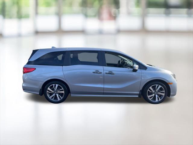 used 2022 Honda Odyssey car, priced at $39,492