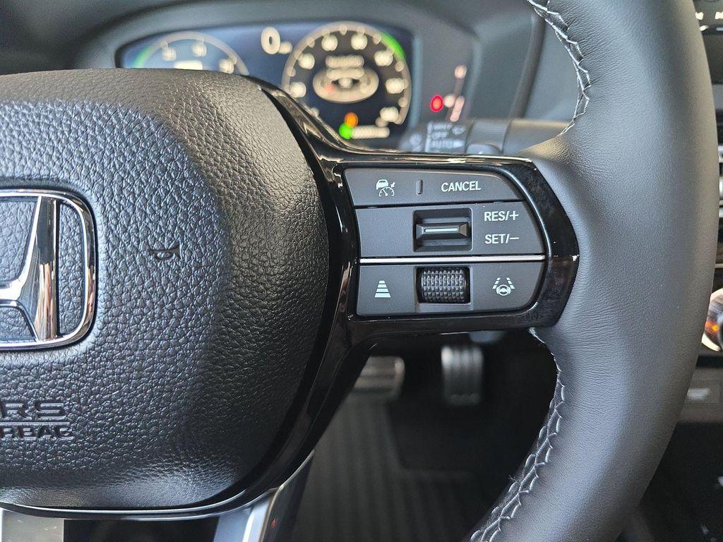 new 2026 Honda Civic Hybrid car, priced at $32,927