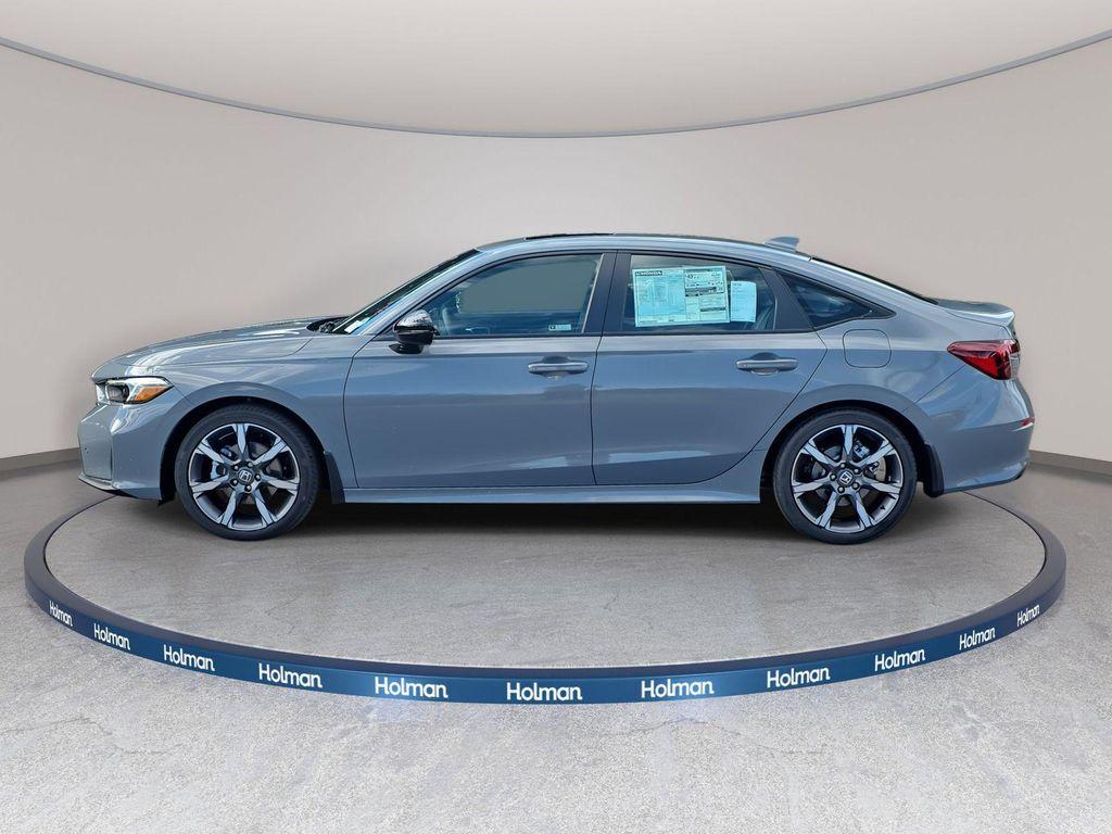 new 2026 Honda Civic Hybrid car, priced at $32,927