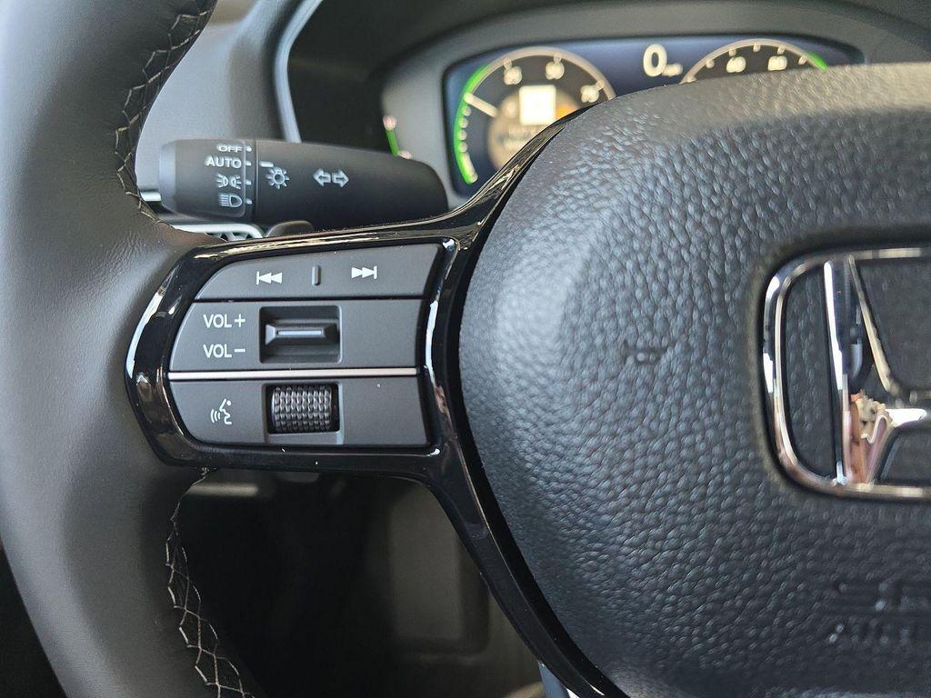 new 2026 Honda Civic Hybrid car, priced at $32,927