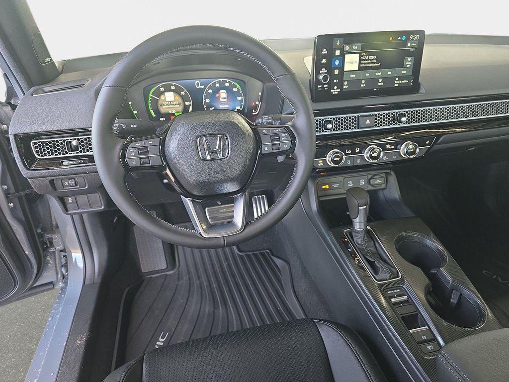 new 2026 Honda Civic Hybrid car, priced at $32,927