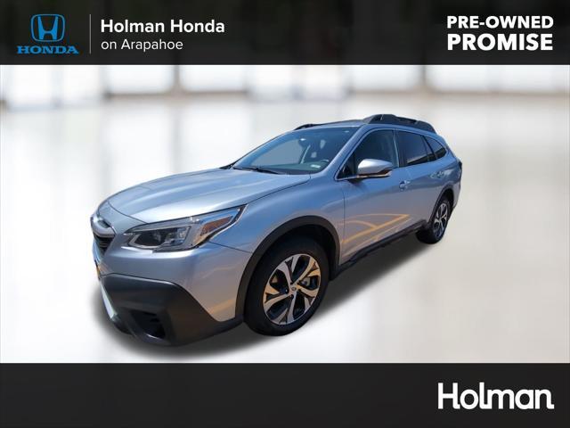 used 2020 Subaru Outback car, priced at $28,990
