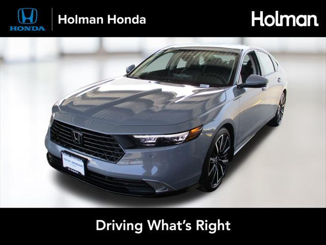 new 2024 Honda Accord Hybrid car, priced at $37,248