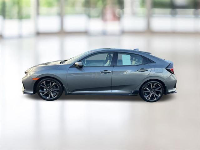 used 2019 Honda Civic car, priced at $23,890