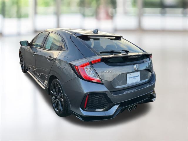 used 2019 Honda Civic car, priced at $23,890