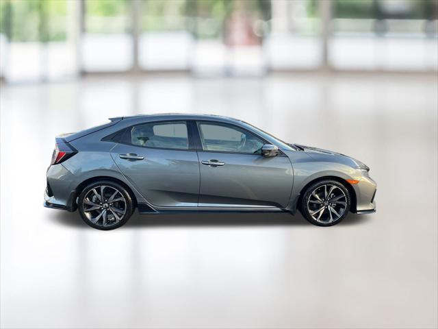 used 2019 Honda Civic car, priced at $23,890