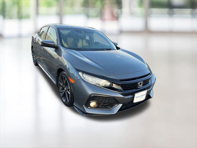 used 2019 Honda Civic car, priced at $23,890