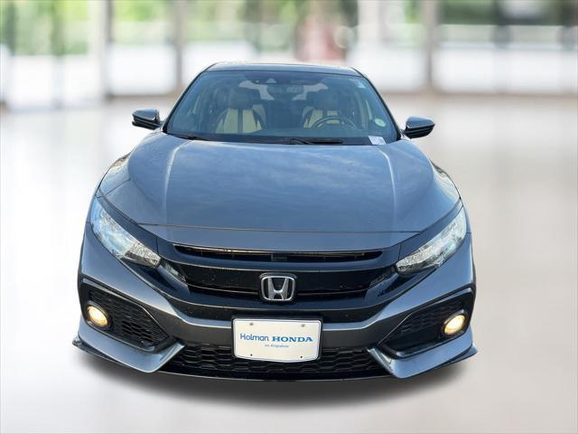 used 2019 Honda Civic car, priced at $23,890