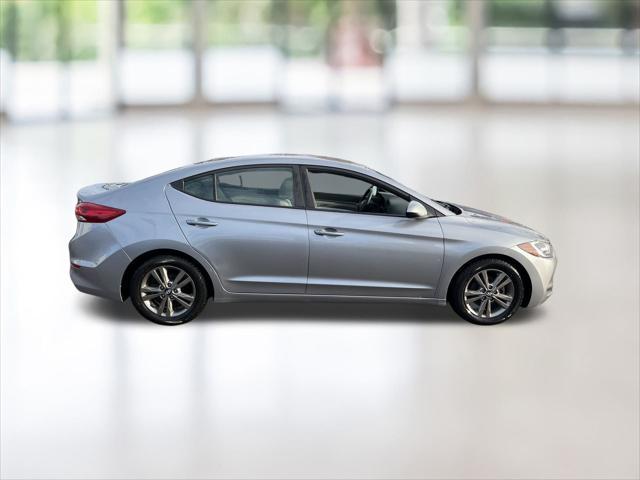 used 2017 Hyundai Elantra car, priced at $12,991