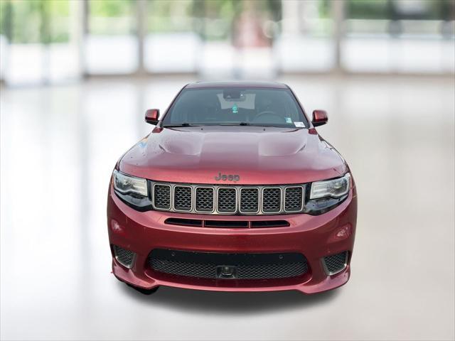 used 2018 Jeep Grand Cherokee car, priced at $68,988