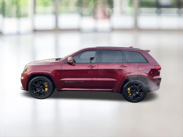 used 2018 Jeep Grand Cherokee car, priced at $68,988