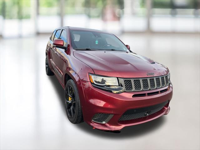 used 2018 Jeep Grand Cherokee car, priced at $68,988