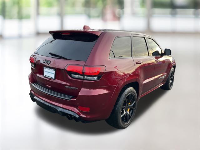 used 2018 Jeep Grand Cherokee car, priced at $68,988