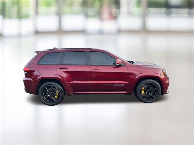 used 2018 Jeep Grand Cherokee car, priced at $68,988