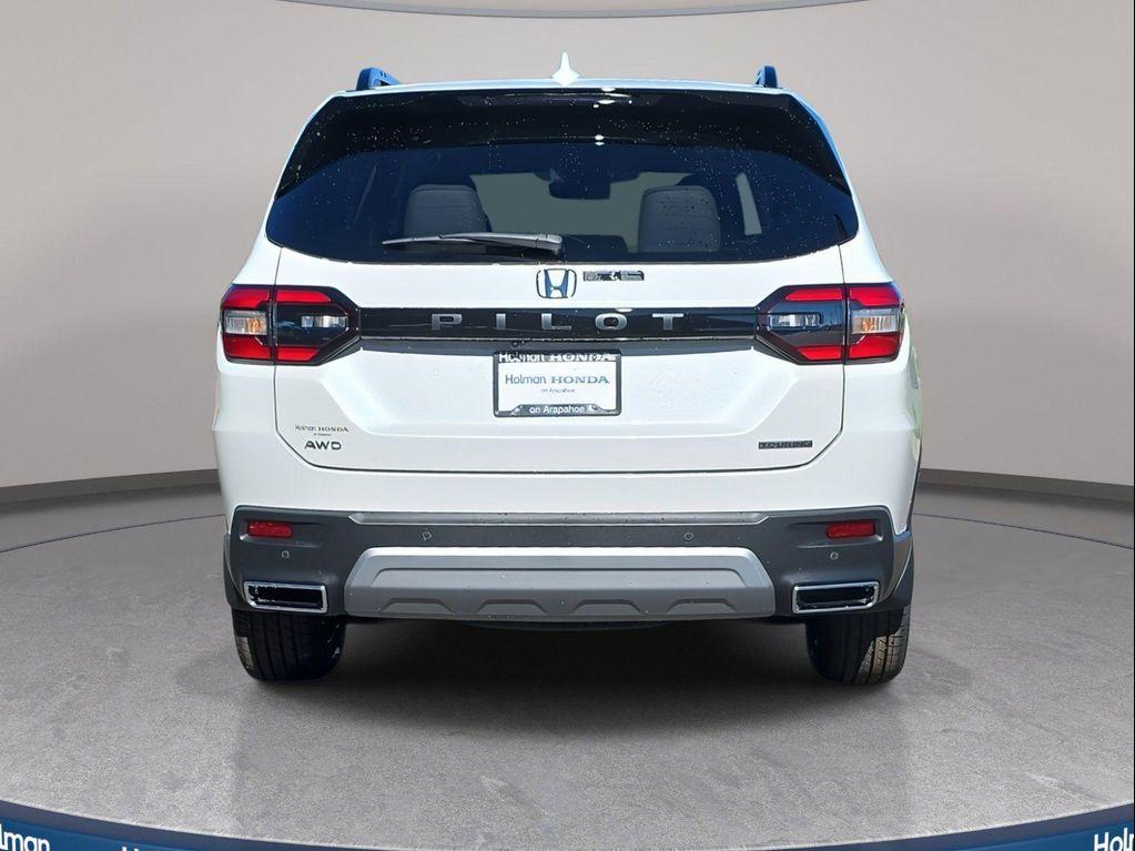 new 2025 Honda Pilot car, priced at $51,550