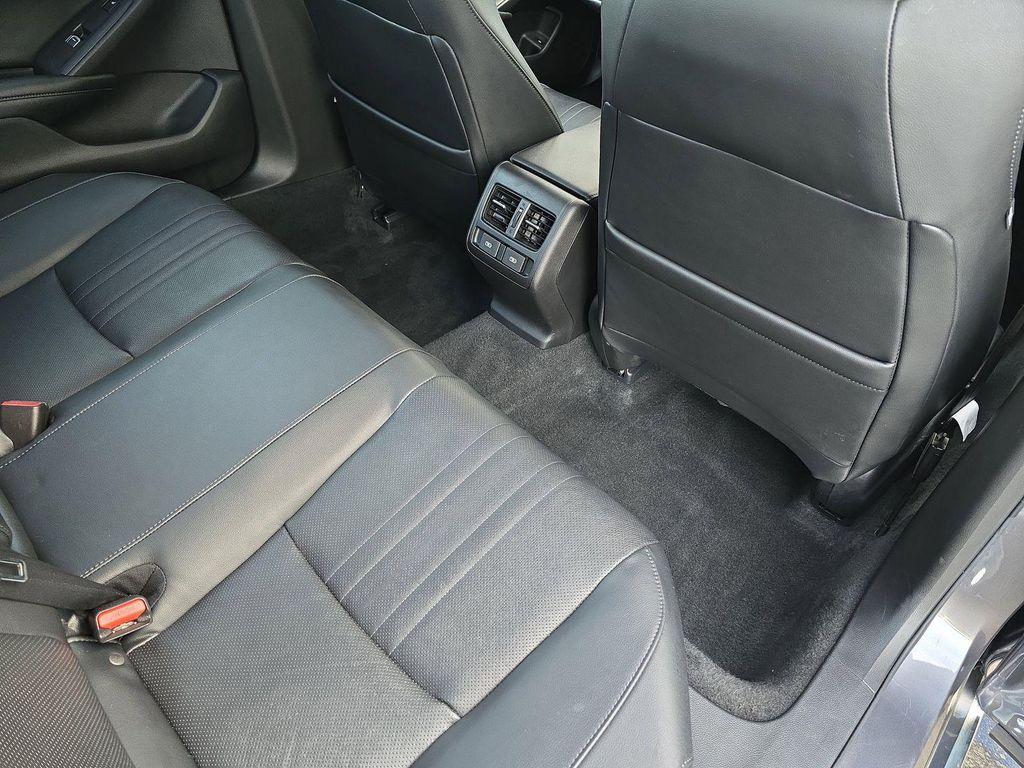 used 2021 Honda Accord Hybrid car, priced at $22,353