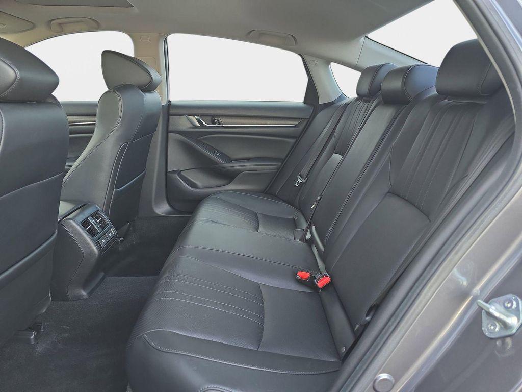 used 2021 Honda Accord Hybrid car, priced at $22,353