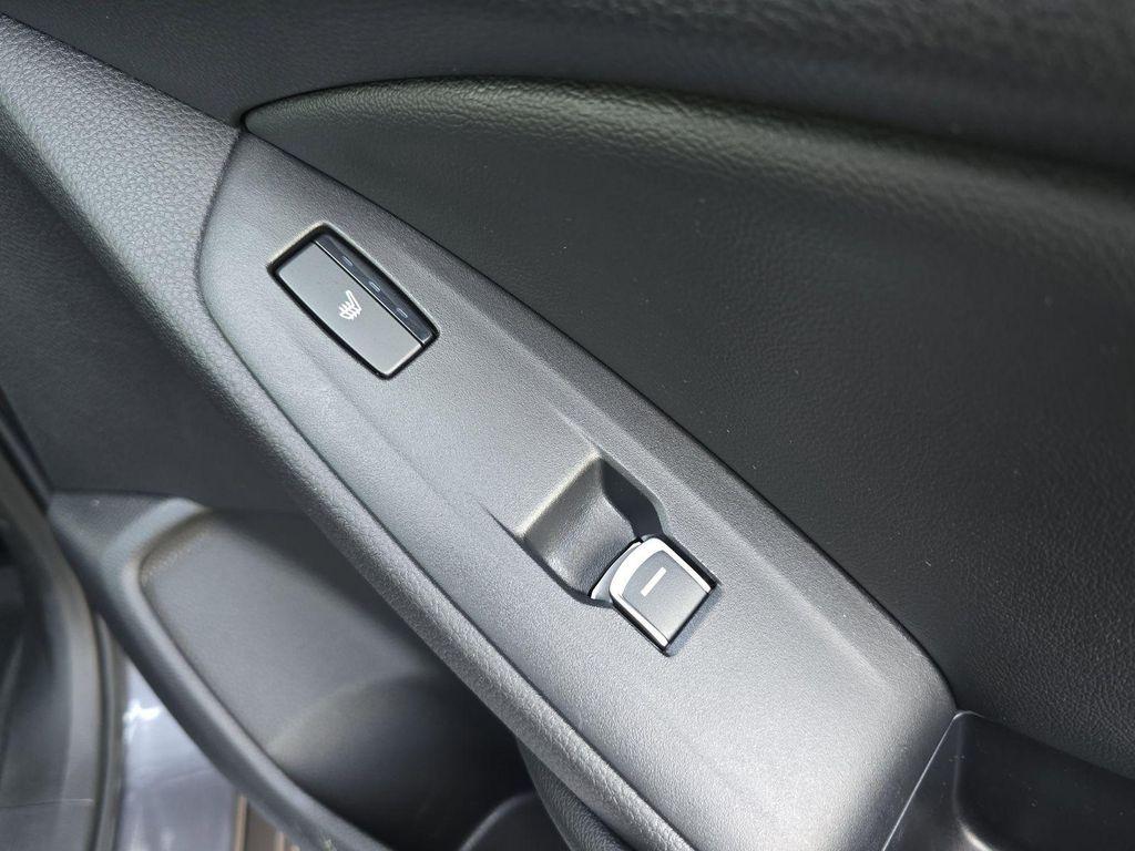 used 2021 Honda Accord Hybrid car, priced at $22,353