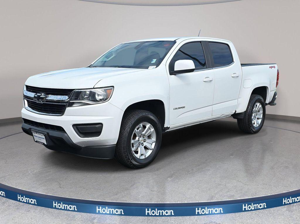 used 2018 Chevrolet Colorado car, priced at $19,990