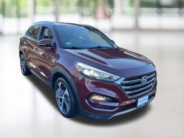 used 2016 Hyundai Tucson car, priced at $12,990