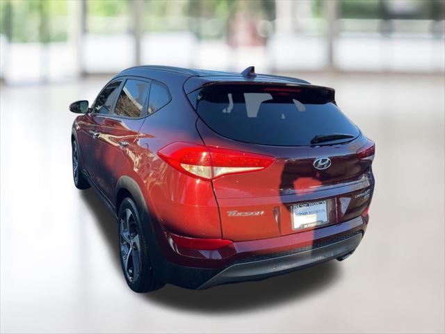 used 2016 Hyundai Tucson car, priced at $12,990