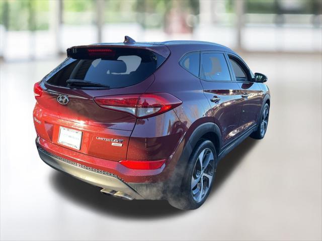 used 2016 Hyundai Tucson car, priced at $12,990