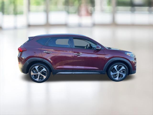 used 2016 Hyundai Tucson car, priced at $12,990