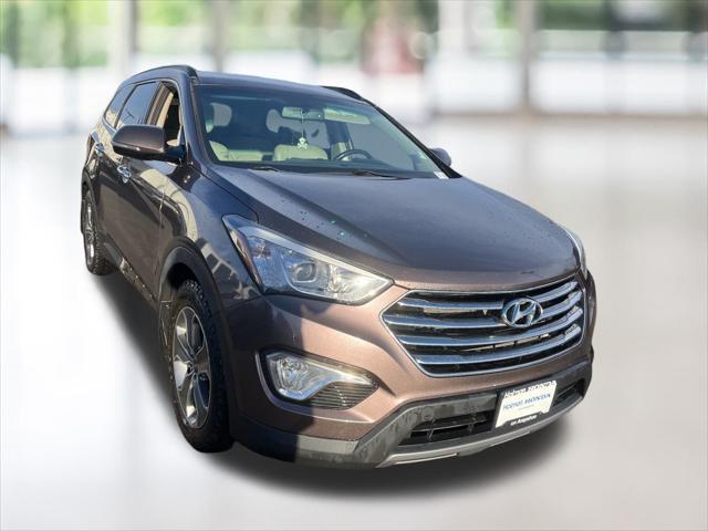 used 2014 Hyundai Santa Fe car, priced at $13,790