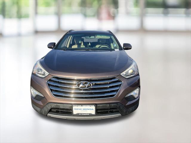 used 2014 Hyundai Santa Fe car, priced at $13,790