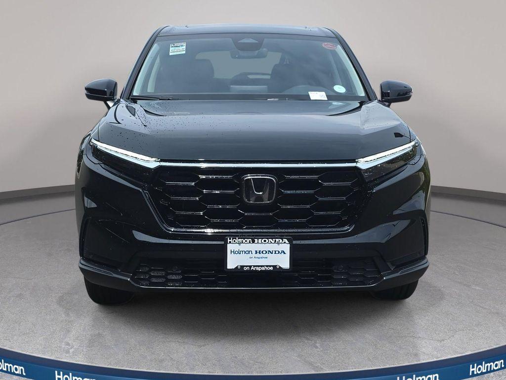 new 2026 Honda CR-V car, priced at $38,350