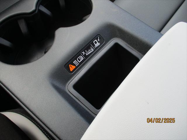 new 2025 Honda Prologue car, priced at $59,805