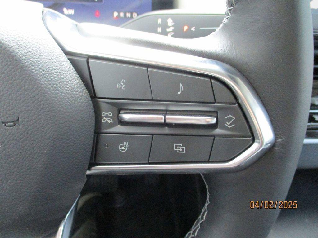 new 2025 Honda Prologue car, priced at $54,889