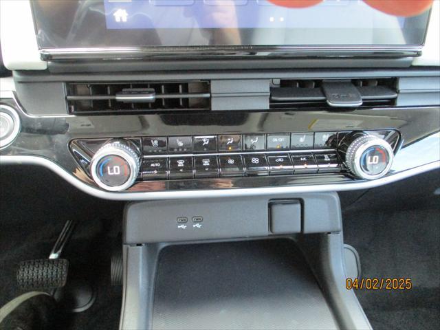new 2025 Honda Prologue car, priced at $59,805