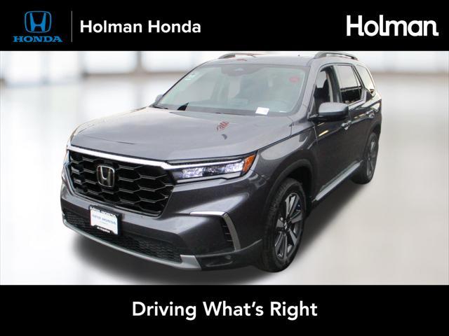 new 2025 Honda Pilot car, priced at $48,685