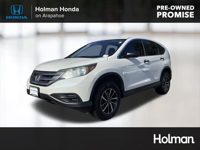 used 2014 Honda CR-V car, priced at $10,381