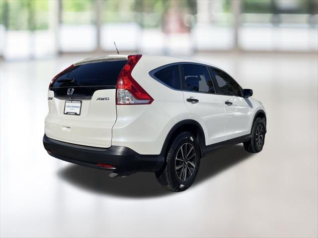 used 2014 Honda CR-V car, priced at $10,381