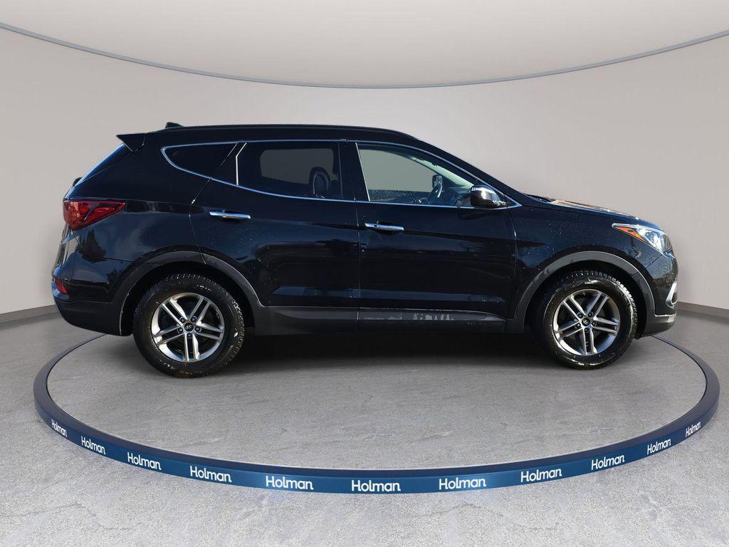 used 2018 Hyundai Santa Fe Sport car, priced at $12,494